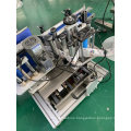 Hot Sale Table Type Labeling Machine for Round Bottle